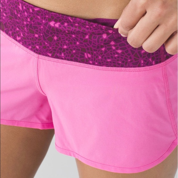 lululemon athletica Pants - 🍋Lululemon🍋 Speed Up Shorts *2.5”